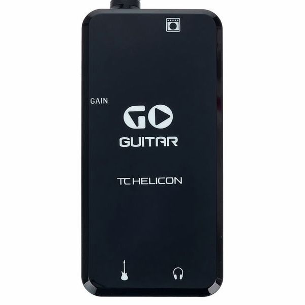TC-Helicon GO GUITAR