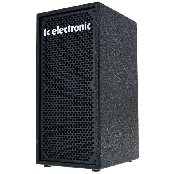Tc Electronic Bc208 Bass Cab Thomann Uk