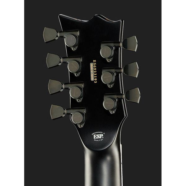 ESP E-II Eclipse-7 Evertune BLKS