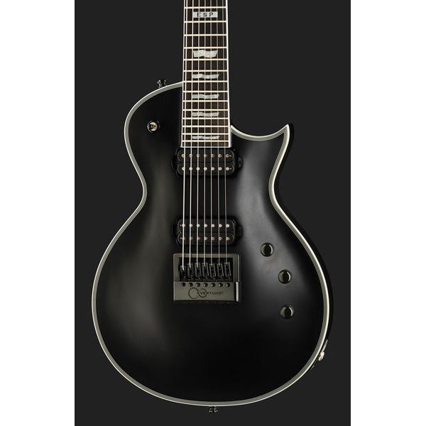 ESP E-II Eclipse-7 Evertune BLKS