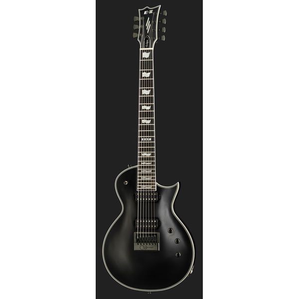 ESP E-II Eclipse-7 Evertune BLKS