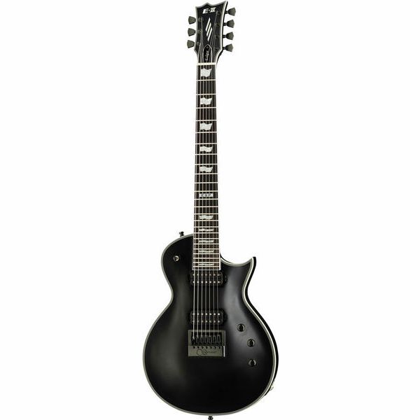 ESP E-II Eclipse-7 Evertune BLKS