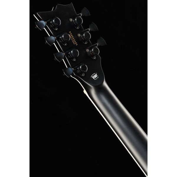 ESP E-II Eclipse-7 Evertune BLKS