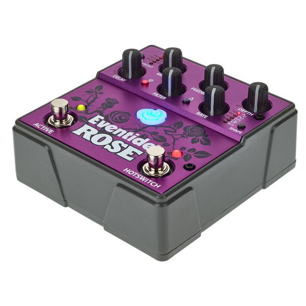 Eventide Rose Delay Pedal