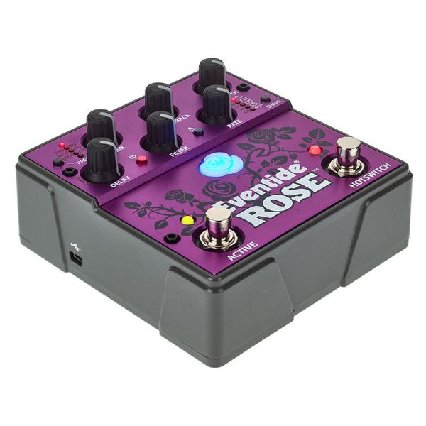 Eventide Rose Delay Pedal