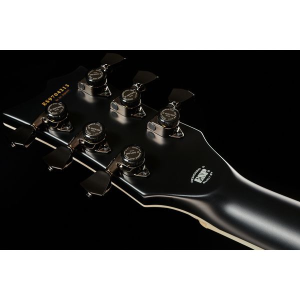 ESP E-II Eclipse FM BLK NAT B