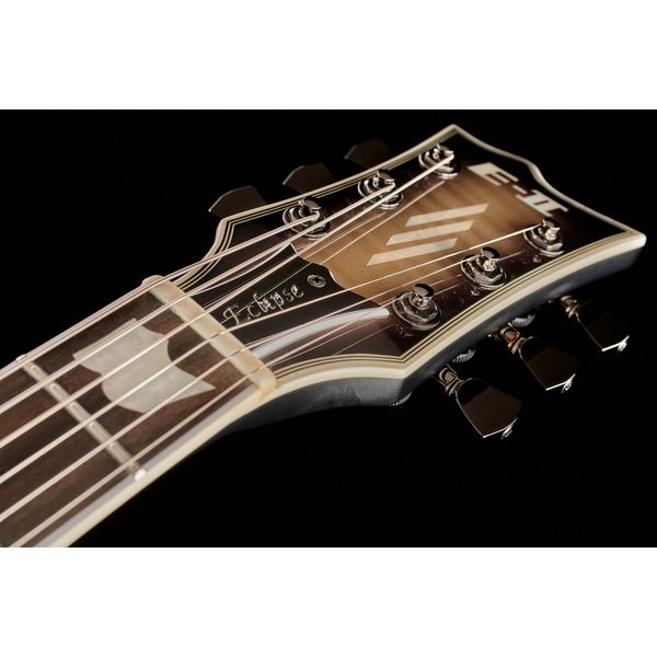 ESP E-II Eclipse FM BLK NAT B