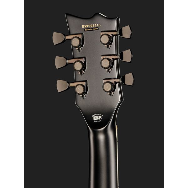 ESP E-II Eclipse FM BLK NAT B