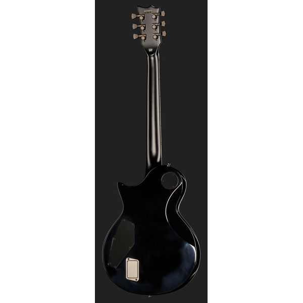 ESP E-II Eclipse FM BLK NAT B