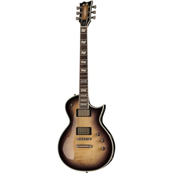 ESP E-II Eclipse FM BLK NAT B