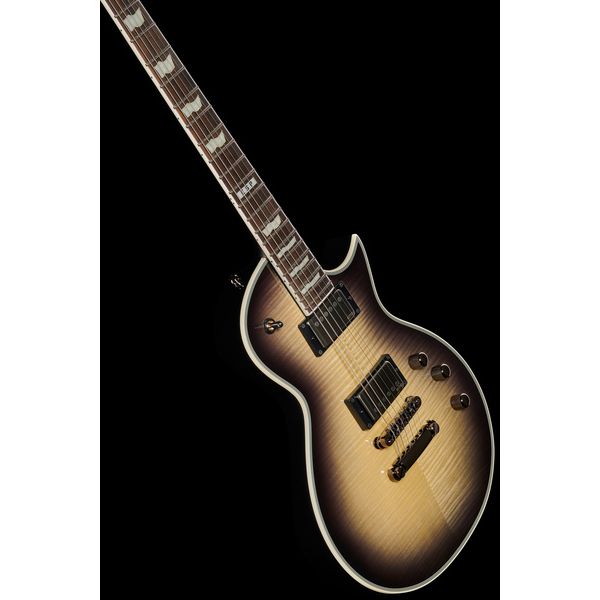 ESP E-II Eclipse FM BLK NAT B