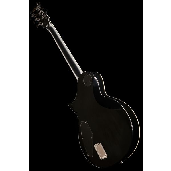 ESP E-II Eclipse FM BLK NAT B