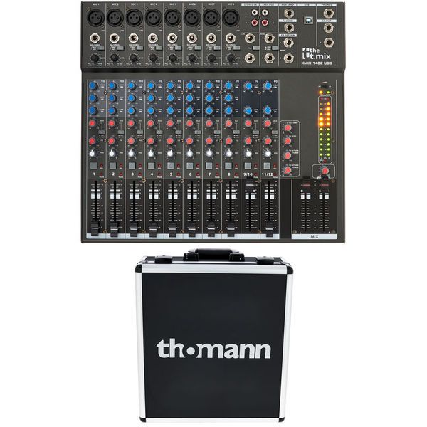 Midland G9 Pro 2 Pcs. Hardcase Set – Thomann United States