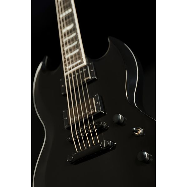 ESP E-II Viper Black