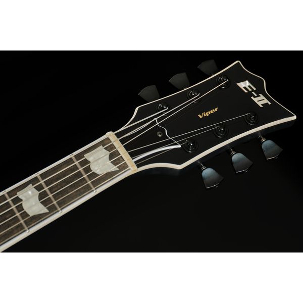 ESP E-II Viper Black