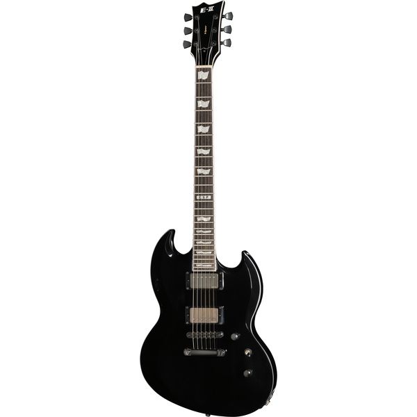ESP E-II Viper Black