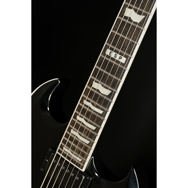 ESP E-II Viper Black