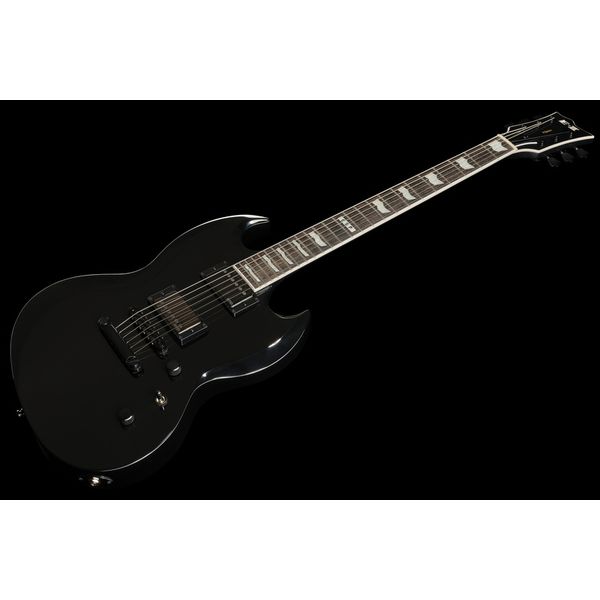 ESP E-II Viper Black