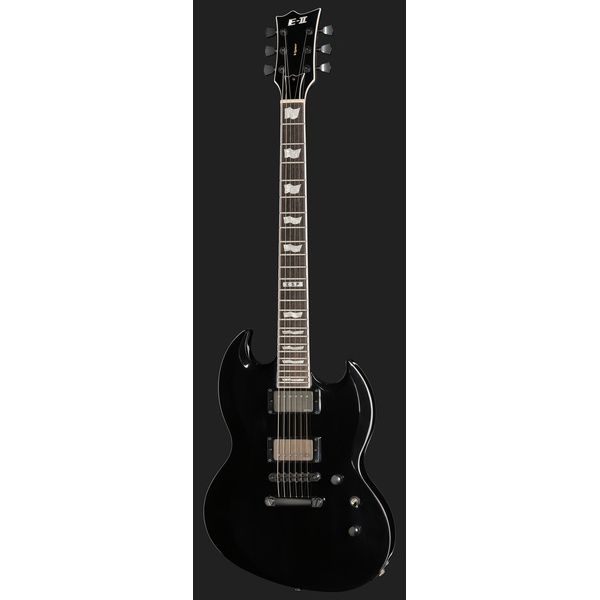 ESP E-II Viper Black