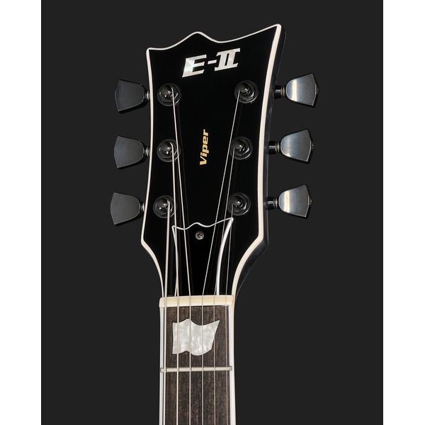ESP E-II Viper Black