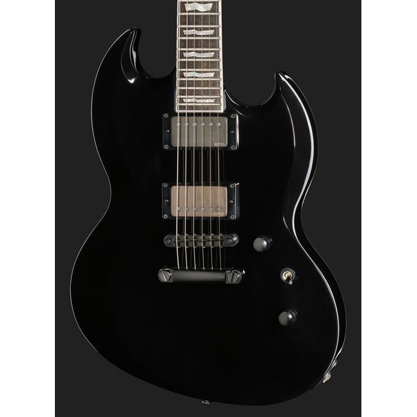 ESP E-II Viper Black