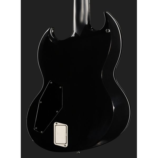 ESP E-II Viper Black