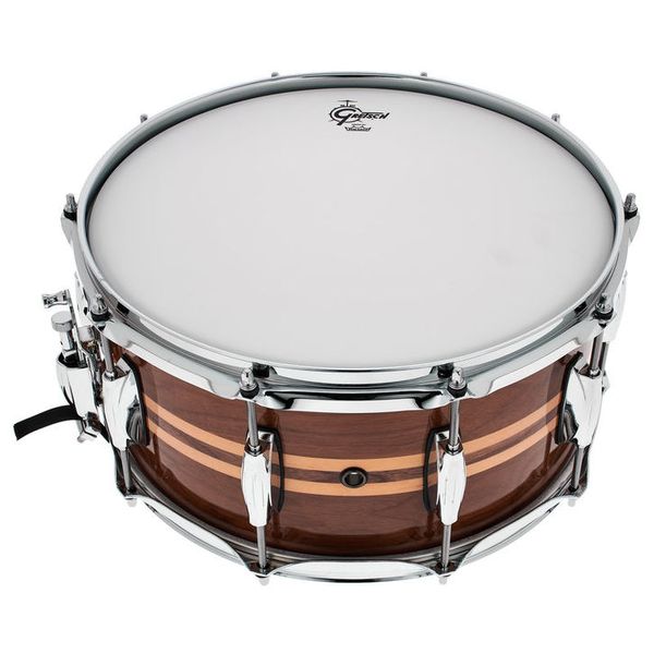 Gretsch Drums 14"x6,5" Walnut Gloss Snare