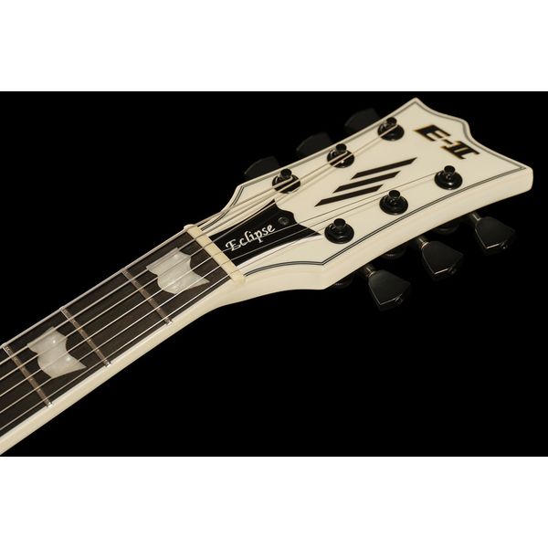 ESP E-II Eclipse Snow White