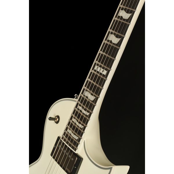 ESP E-II Eclipse Snow White