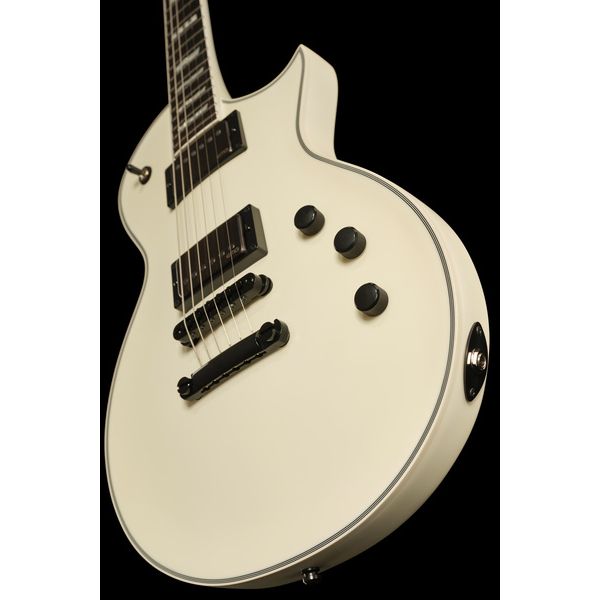 ESP E-II Eclipse Snow White