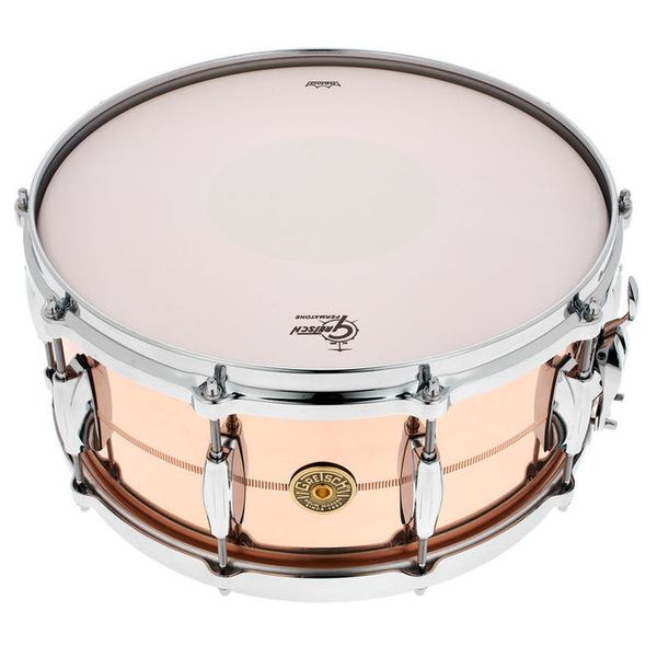 Gretsch Drums 14x6,5 USA Phosphor Bronze