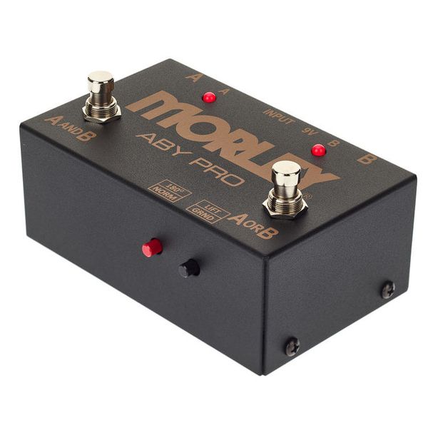 Morley ABY PRO Selector