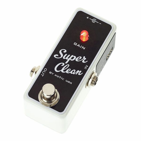 Xotic Super Clean Buffer - 通販 - solarenergysas.com.ar