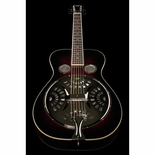 Recording King RR-36 Roundneck