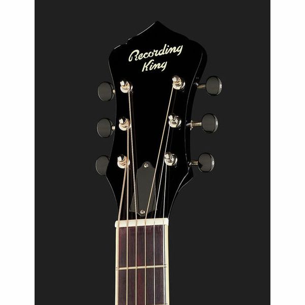 Recording King RR-36 Roundneck