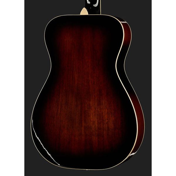 Recording King RR-36 Roundneck