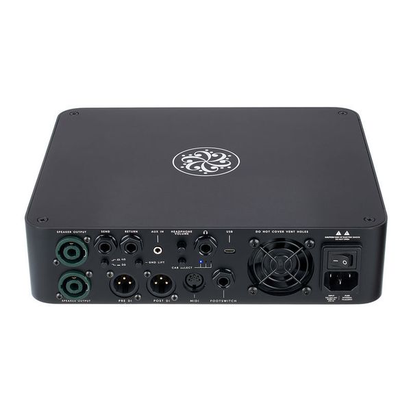 Darkglass Microtubes 900v2 Bass Head