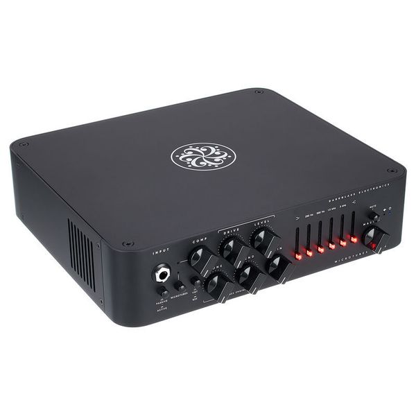 Darkglass Microtubes 900v2 Bass Head