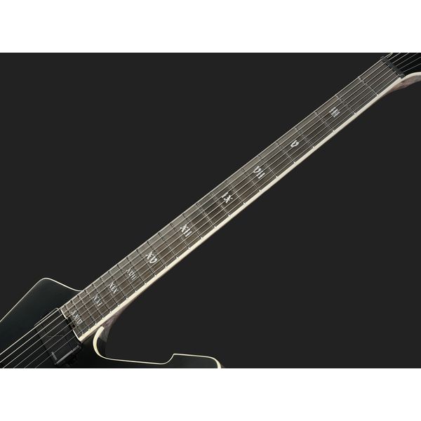 Schecter E-1 SLS Evil Twin SBK