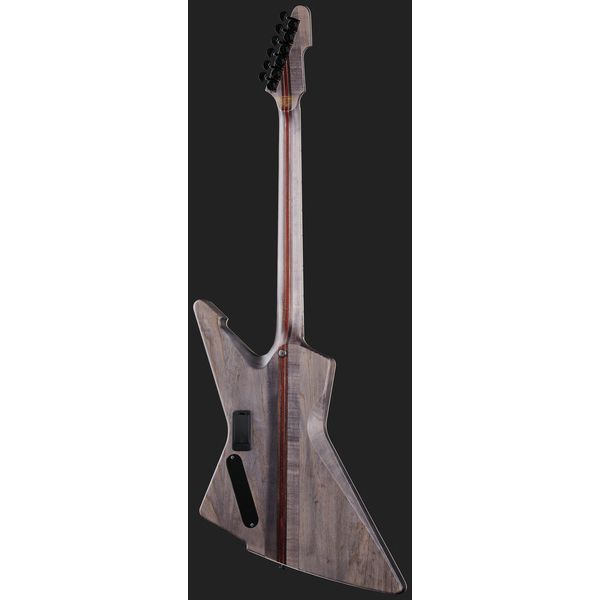 Schecter E-1 SLS Evil Twin SBK
