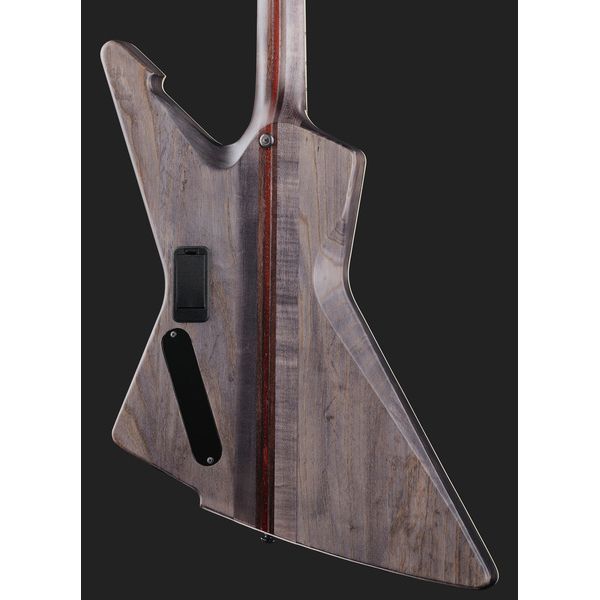 Schecter E-1 SLS Evil Twin SBK