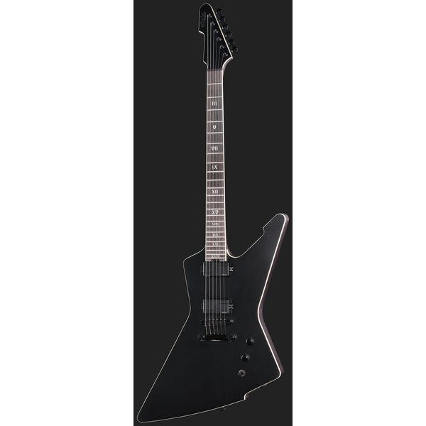 Schecter E-1 SLS Evil Twin SBK