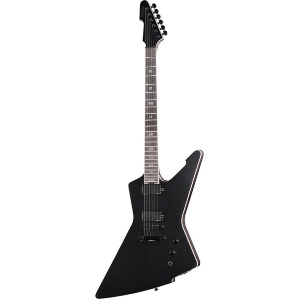 Schecter E-1 SLS Evil Twin SBK