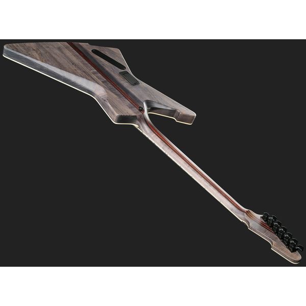 Schecter E-1 SLS Evil Twin SBK