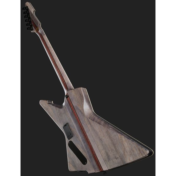 Schecter E-1 SLS Evil Twin SBK