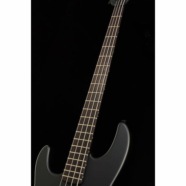 ESP LTD AP-4 Black Metal LH