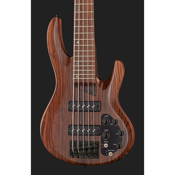 ESP LTD B-1005 Natural Satin