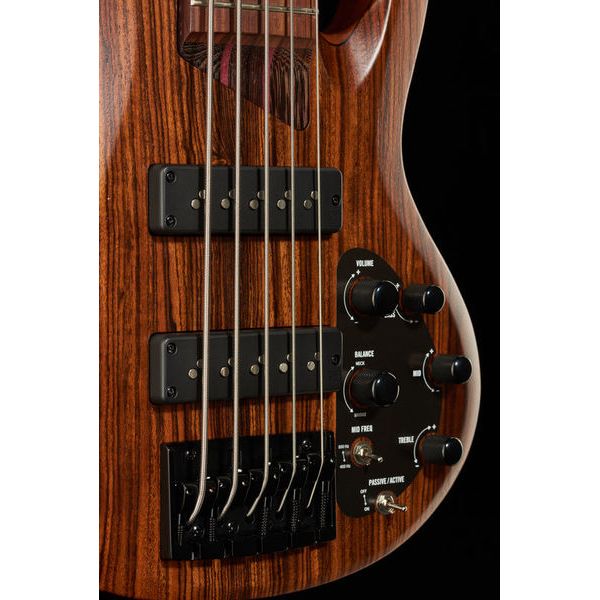 ESP LTD B-1005 Natural Satin