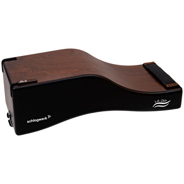Schlagwerk La Ola Drum Brown