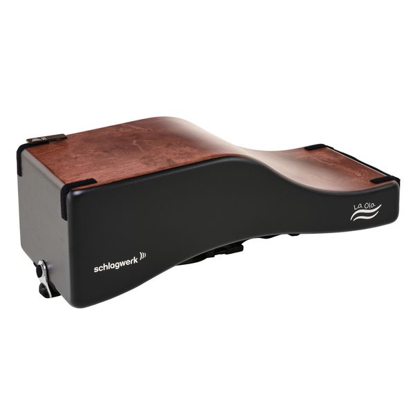 Schlagwerk La Ola Drum Brown
